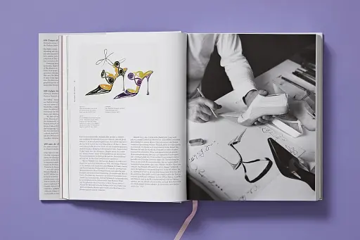 Shoes A-Z. The Collection of The Museum at FIT - фото 4