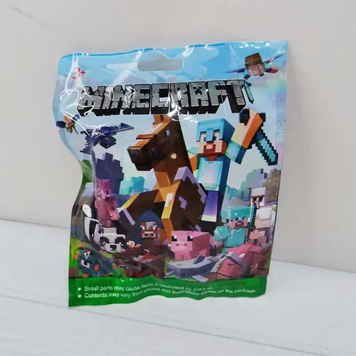 Іграшка-сюрприз герой Minecraft, 53468 (В асортименті) - фото 2