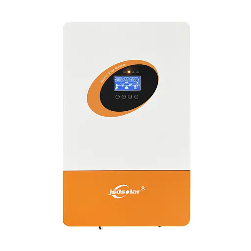 Гибридный инвертор JSDsolar J5500HPC 5.5 кВт 48 В 220 В 100 А