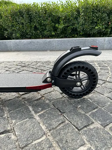 Электросамокат KUGOO S3 Pro Jilong 8.8Ah черний + сумка-чехол - фото 12