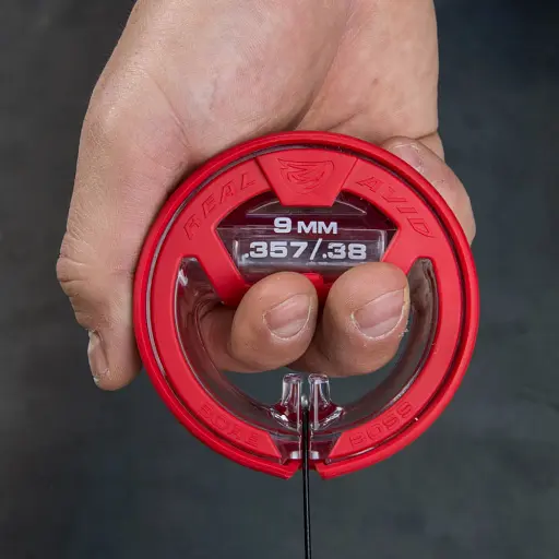 Протяжка Real Avid Bore Boss - .357CAL/.38CAL/9 мм - фото 3