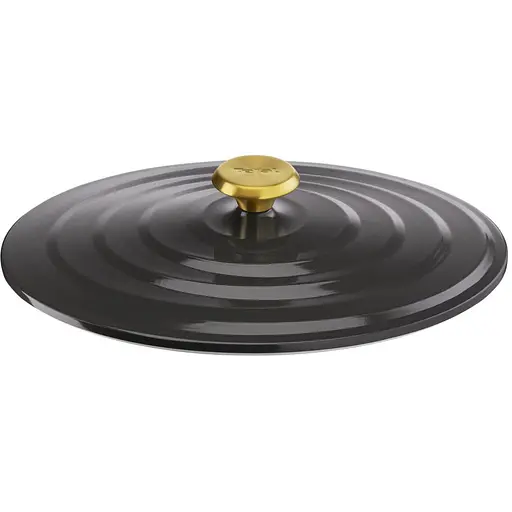 Кастрюля Tefal Air 5.7 л черная (E2558904) - фото 6