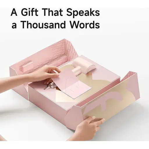 Фен Laifen Swift Premium Golden Pink (1HD50-G-EU-PP-004) [150734] - фото 5