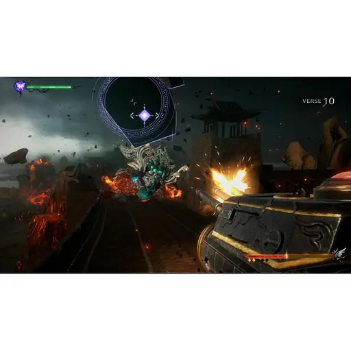 Гра Bayonetta 3 (російська версія) (Nintendo Switch) - фото 5