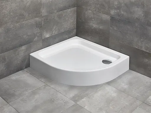 Душовий піддон Radaway Siros E 80 x 90 Compact SBE8917-1L - фото 1