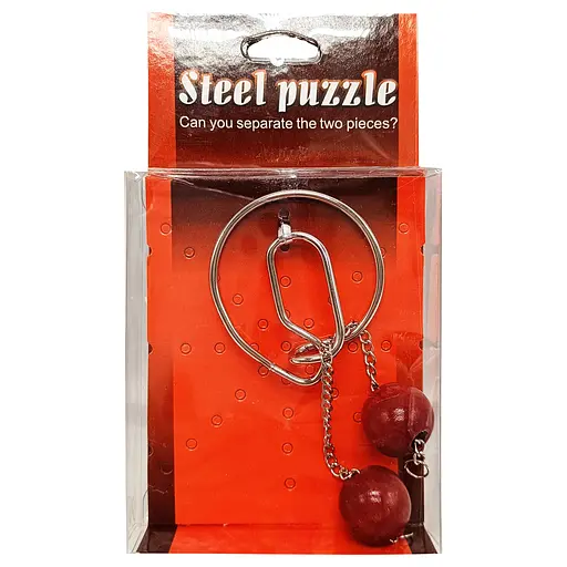 Металлическая головоломка 1845-4 головоломка, Металлл