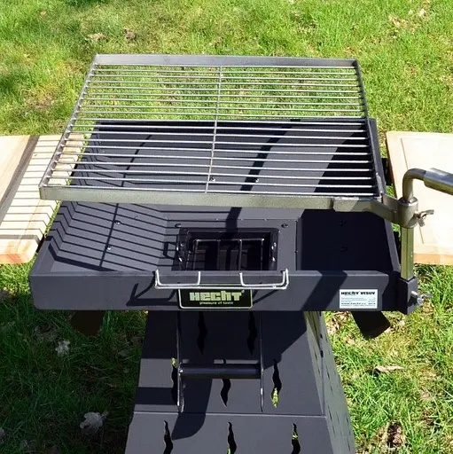 Садовый гриль HECHT VESUV - фото 2