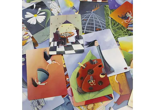 Настольная игра Ігромаг Диксит (Dixit) (укр.) (5669) - фото 14