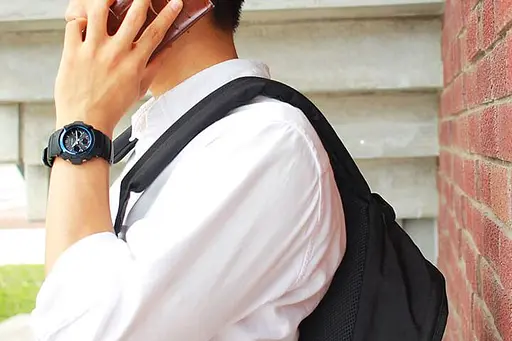 Часы наручные Casio G-Shock AWG-M100SB-2AER - фото 5