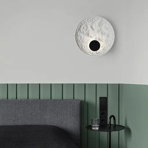 Невероятная модель настенного светильника Ø 30 см Line F Арт. WJ214-300 - фото 1