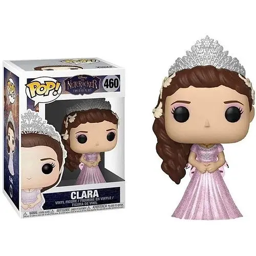 Фігурка Funko Pop Лускунчик Клара Nutcracker Clara 10 см Cartoon Т C 460 - фото 1