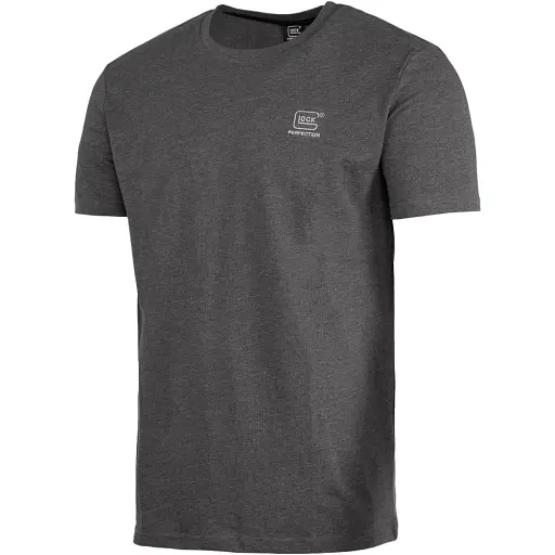Футболка Glock Workwear Collection T-shirt 2XL Gray - фото 2