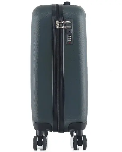 Чемодан Semi Line 20" (S) Петрол (T5761-2) (DAS302937) - фото 3