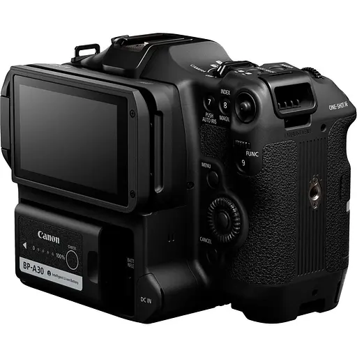 Кінокамера Canon EOS C70 Body Black (4507C003) [133036] - фото 2