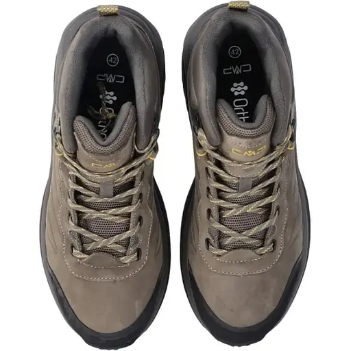 Черевики CMP Men’s Juukat Hiking Water-Proof Shoes 42 Fango/Tabacco (1097-3Q26067-Q906 42) - фото 4