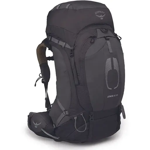 Рюкзак Osprey Atmos AG 65 Black L XL (1054-009.2786)