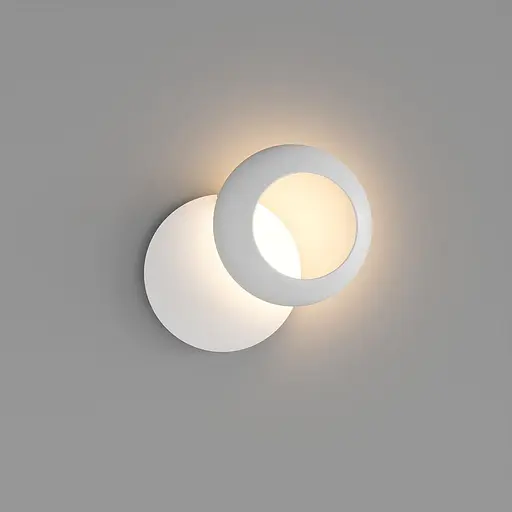 Настенный светильник Skarlat RWLB082 5W WH 3000K