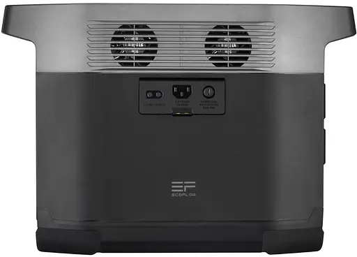 Зарядна станція EcoFlow DELTA 1800Вт 1260Вт/год (EFDELTA1300-EU) - фото 4