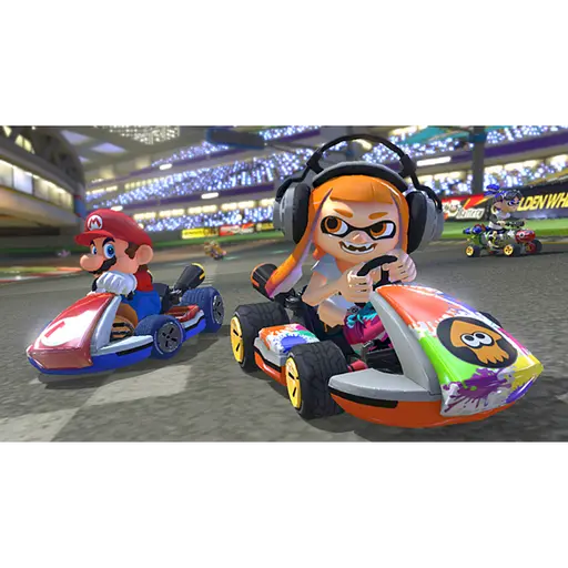 Гра Mario Kart 8 Deluxe (російські субтитри) (Nintendo Switch) - фото 2