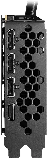 Відеокарта GeForce RTX 3080 10GB EVGA XC3 Ultra Hybrid Gaming (10G-P5-3888-KR) Б/В - фото 3