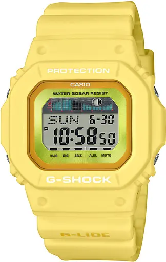 Годинник CASIO GLX-5600RT-9ER