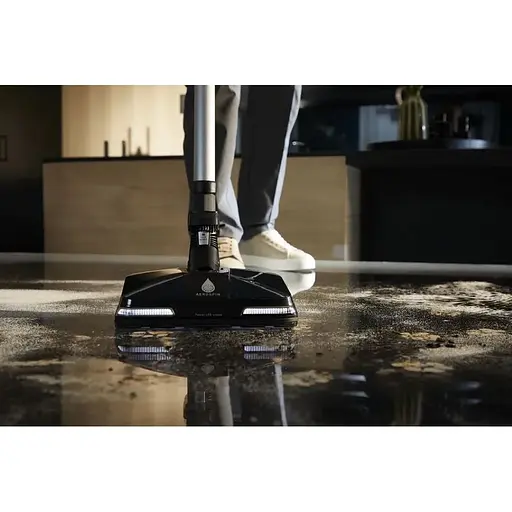 Пылесос Rowenta X-Force Flex 14.80 Animal Aqua беспроводной 240 Вт черно-синий (RH9BC1WO) - фото 9