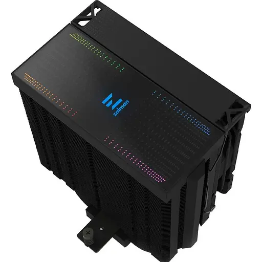 Кулер для процессора Zalman CNPS13X чорний (CNPS13XBLACK) - фото 6
