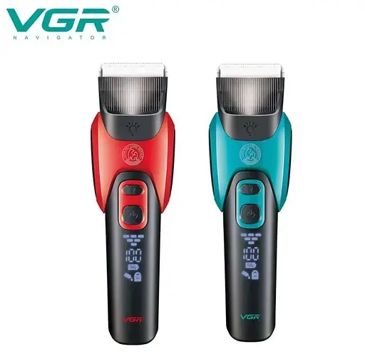 Машинка для стрижки тварин VGR V-208 - фото 3