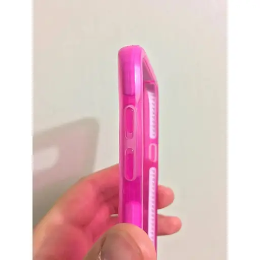 Противоударный чехол Tech21 Evo Check для Samsung Galaxy Note 5 Розовый - фото 5