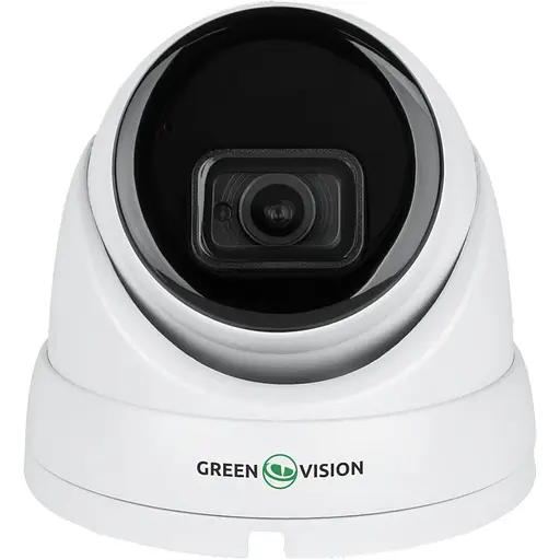 Антивандальна IP камера GreenVision GV-177-IP-IF-DOS80-30 SD