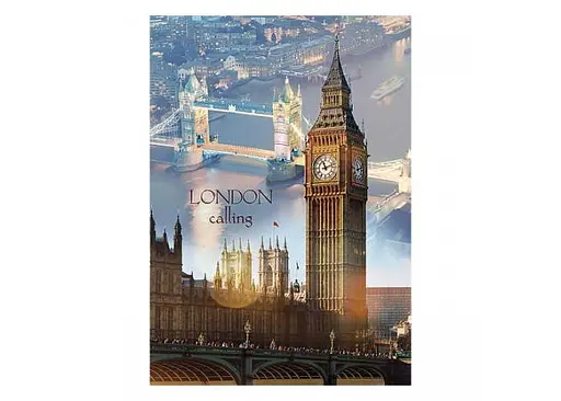 Пазл Trefl Лондон на рассвете 1000 эл. (10395) - фото 2