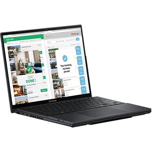 Ноутбук Asus Zenbook Duo OLED UX8406CA-PZ166X, Intel Core Ultra 9 285H 5.4GHz, 14 3K Touch, 32GB, SSD 1TB, Intel Arc Graphics, Windows 11 Pro - фото 3