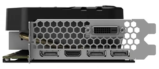 Видеокарта Palit GTX 1070 8Gb Jetstream (NE51070015P2-1041J) (GDDR5, 256 bit, PCI-E v3.0) Б/у - фото 6