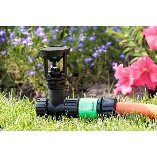 Дощівник Presto-PS статичний Куб 5 на ніжці (2942) - фото 4