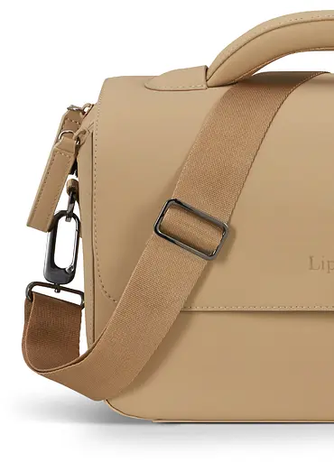 Плечова Сумка Lipault LOST IN BERLIN SANDSTONE 32х22х17 P90*75032 - фото 6