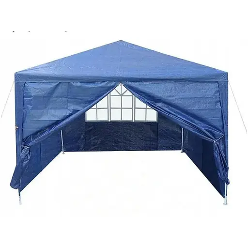 Павільйон садовий шатро намет альтанка SpringFun 3×3 м для туризму відпочинку саду тераси - фото 1