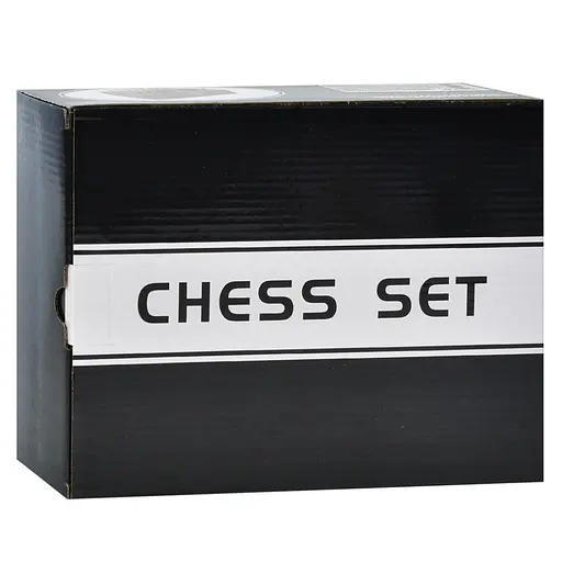 Набір настільних ігор 2 в 1 XQ12095 шахи, доміно - фото 6