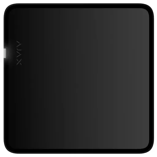 Видеорегистратор Ajax NVR HAC (8-канальный) (8EU) ASP Black - фото 1