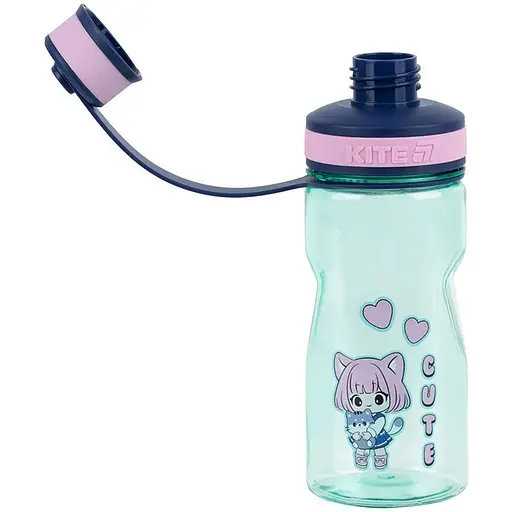 Пляшечка для води Kite Be Friends 500 мл (K26-397-2) - фото 4