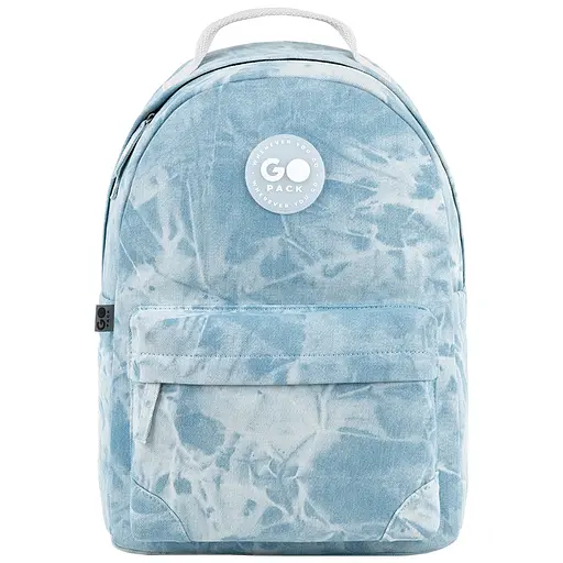 Рюкзак GoPack Education Teens 147M блакитний Блакитний (GO26-147M-2) - фото 3