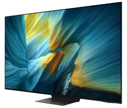 LED-телевізор Samsung QE77S95FAUXUA  (7101168) - фото 2