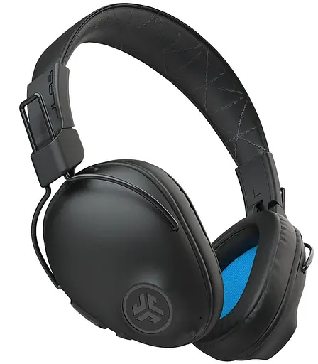 Навушники JLAB Studio Pro Wireless Over Ear (IEUHBASTUDIOPRORBLK4) Black - фото 1