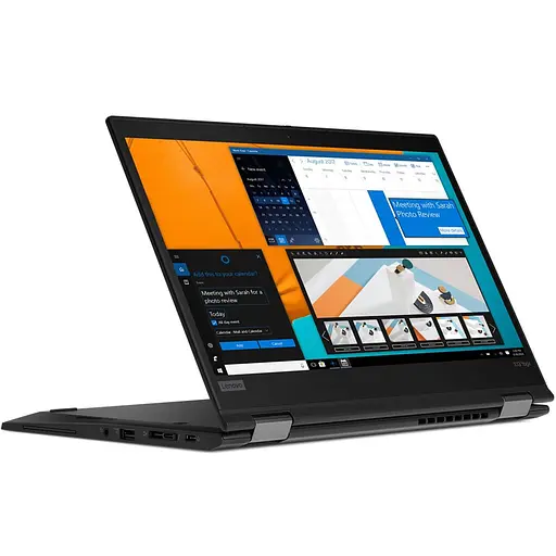 Ноутбук Lenovo ThinkPad X13 Yoga G1 LTE (i5-10310U/16/512SSD) - Class A- "Б/У" - фото 3