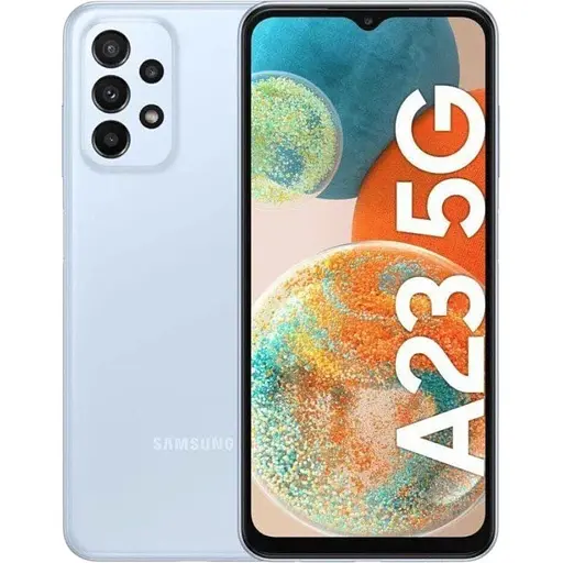 Смартфон Samsung Galaxy A23 5G SM-A236B 4/64GB Light Blue