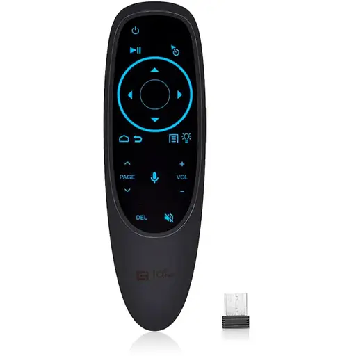 Бездротова аеромиша VONTAR G10s Pro BTз голосовим керуванням для смарт ТБ приставок