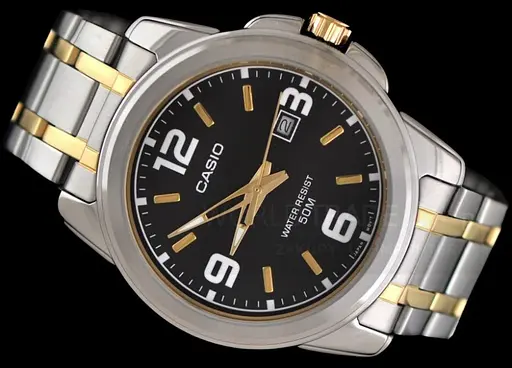 Годинник чоловічий Casio MTP-1314SG-1AVDF (модуль №2784) - фото 2