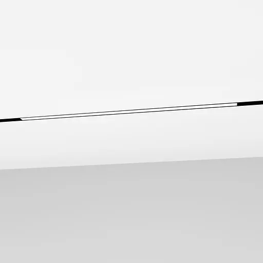 Магнитный светильник Skarlat RGD2008 25W BK 4000K