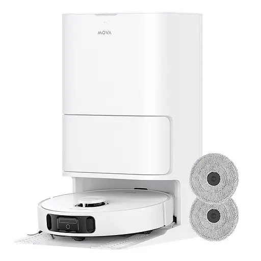 Робот пылесос MOVA E40 Ultra
