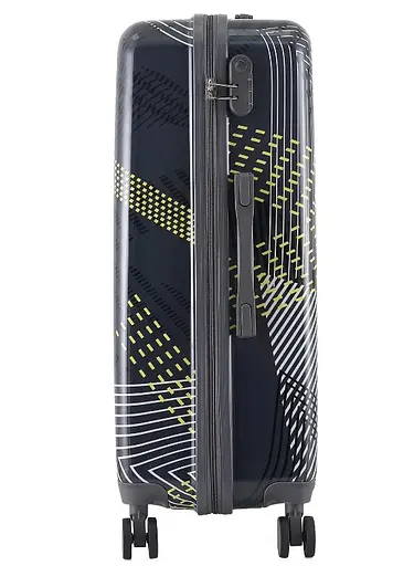 Чемодан Semi Line 28" (L) Black Pattern (T5651-3) (DAS302325) - фото 4