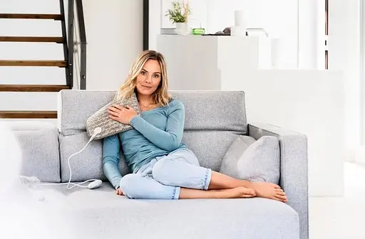 Электрогрелка Beurer HK 123 Nordic XXL (27416) [79504] - фото 4